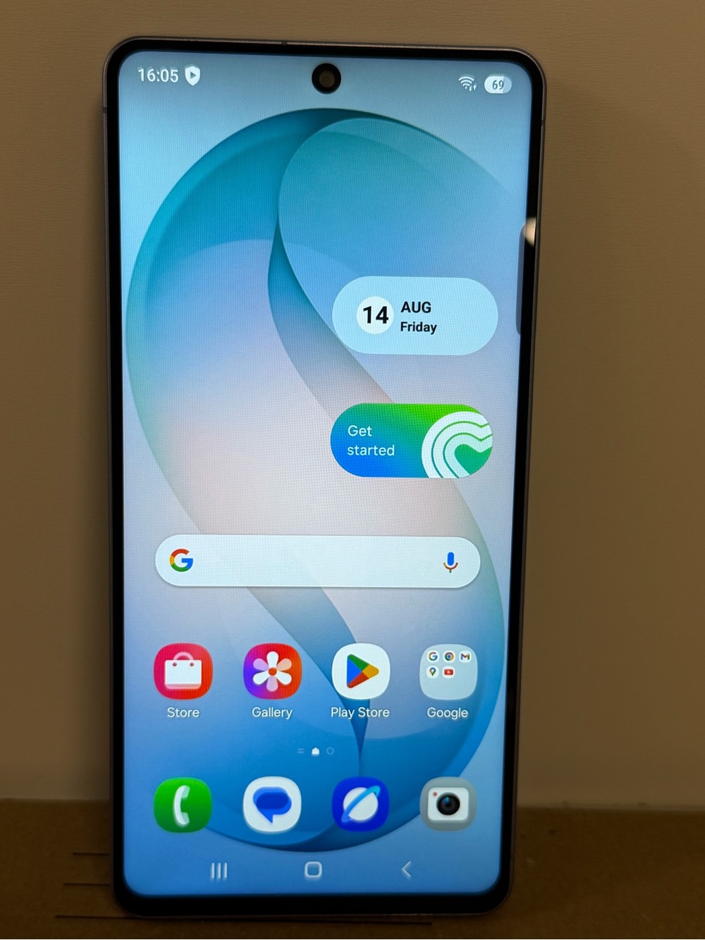 Samsung Galaxy s26 ultra Smartphone - Light Blue
